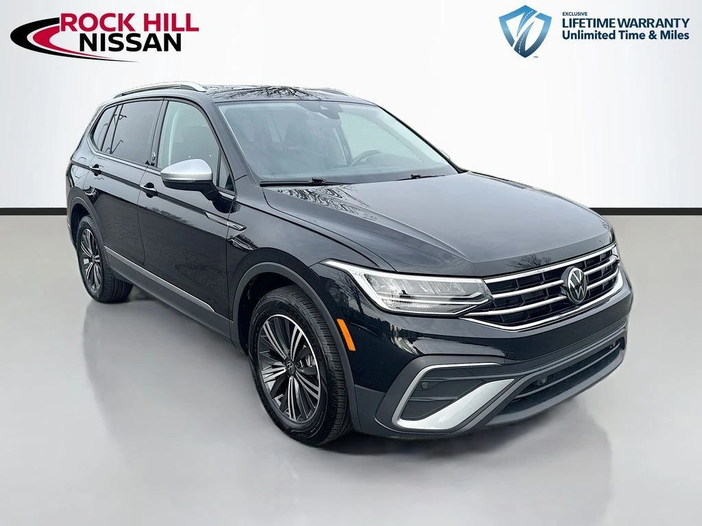 2024 Volkswagen Tiguan SE