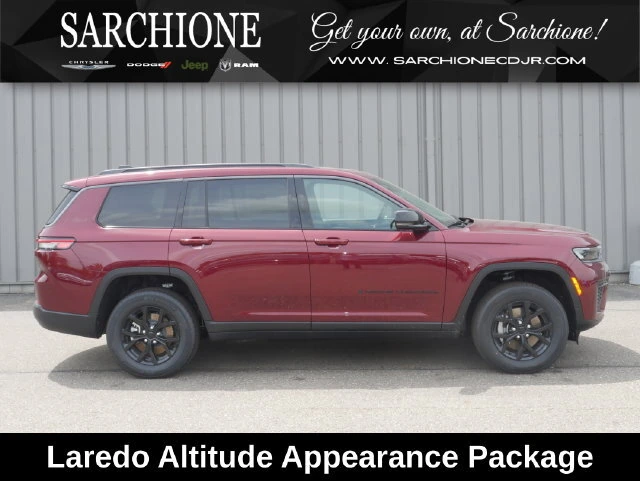 2026 Jeep Grand Cherokee L