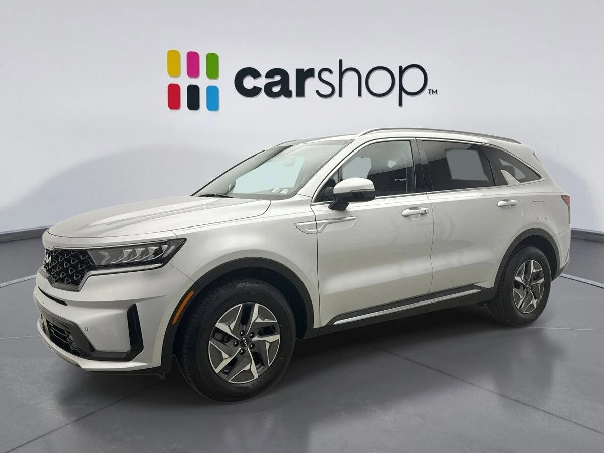 2022 Kia Sorento EX Hybrid AT's photo