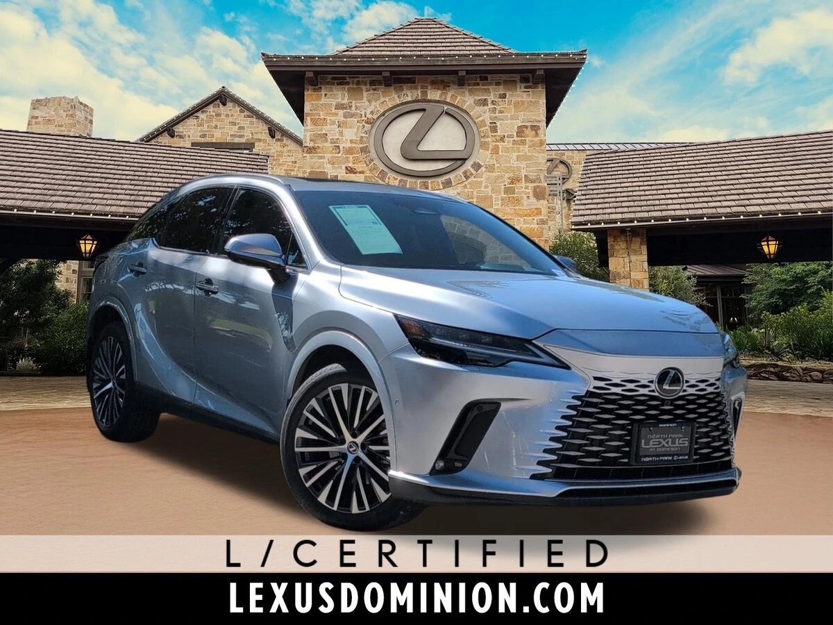 2023 Lexus RX