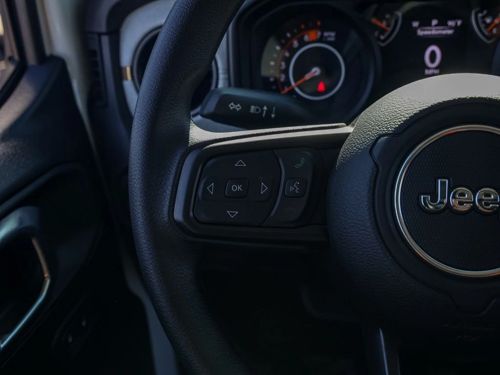 2026 Jeep Wrangler 4-Door Sport - Photo 26