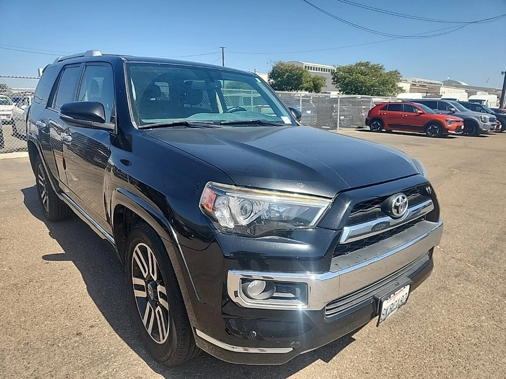 2019 Toyota 4Runner