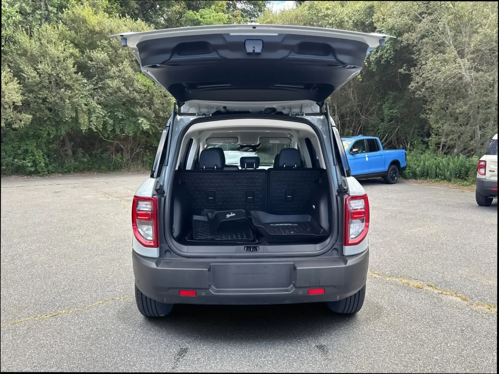 2021 Ford Bronco Sport Outer Banks photo 40