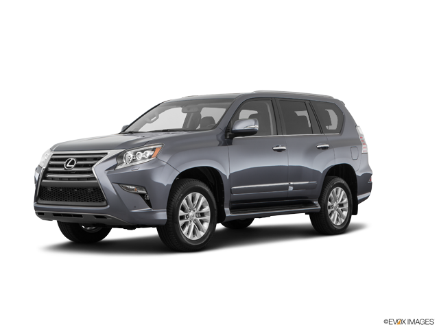 2019 Lexus GX 460