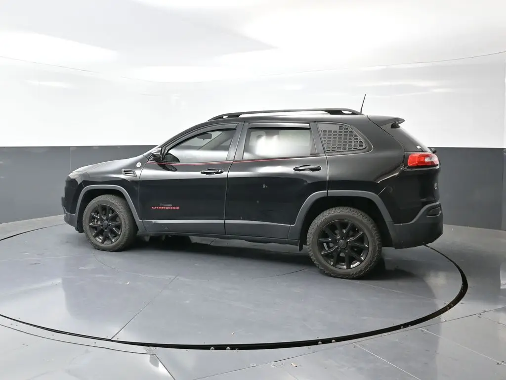 2018 Jeep Cherokee Latitude photo 3