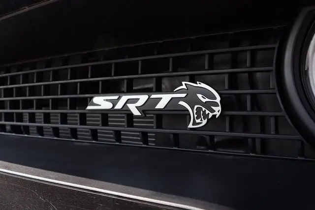 2023 Dodge Challenger SRT8 Hellcat Widebody photo 5