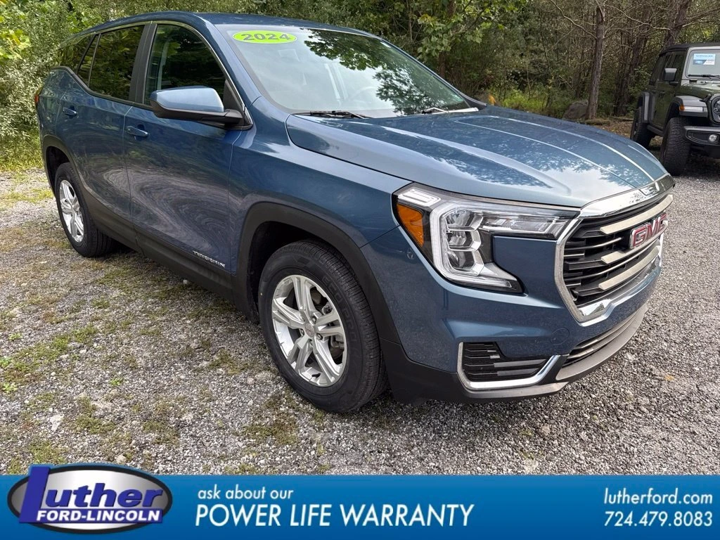 2024 GMC Terrain