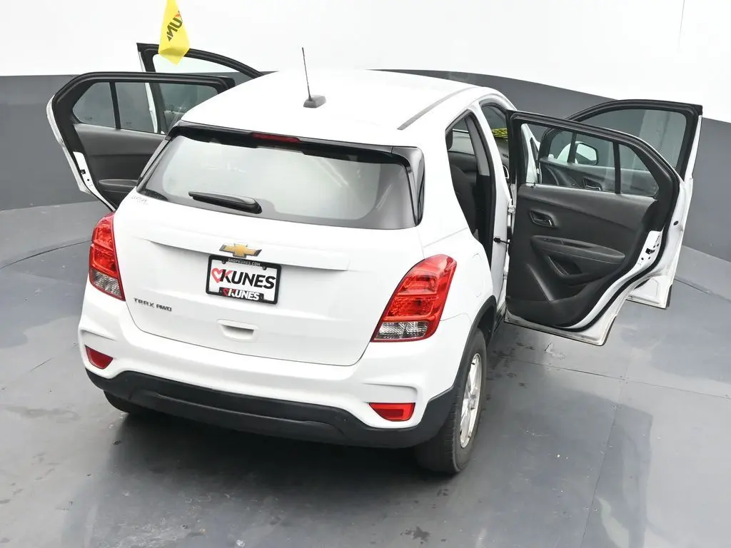 2018 Chevrolet Trax LS photo 50
