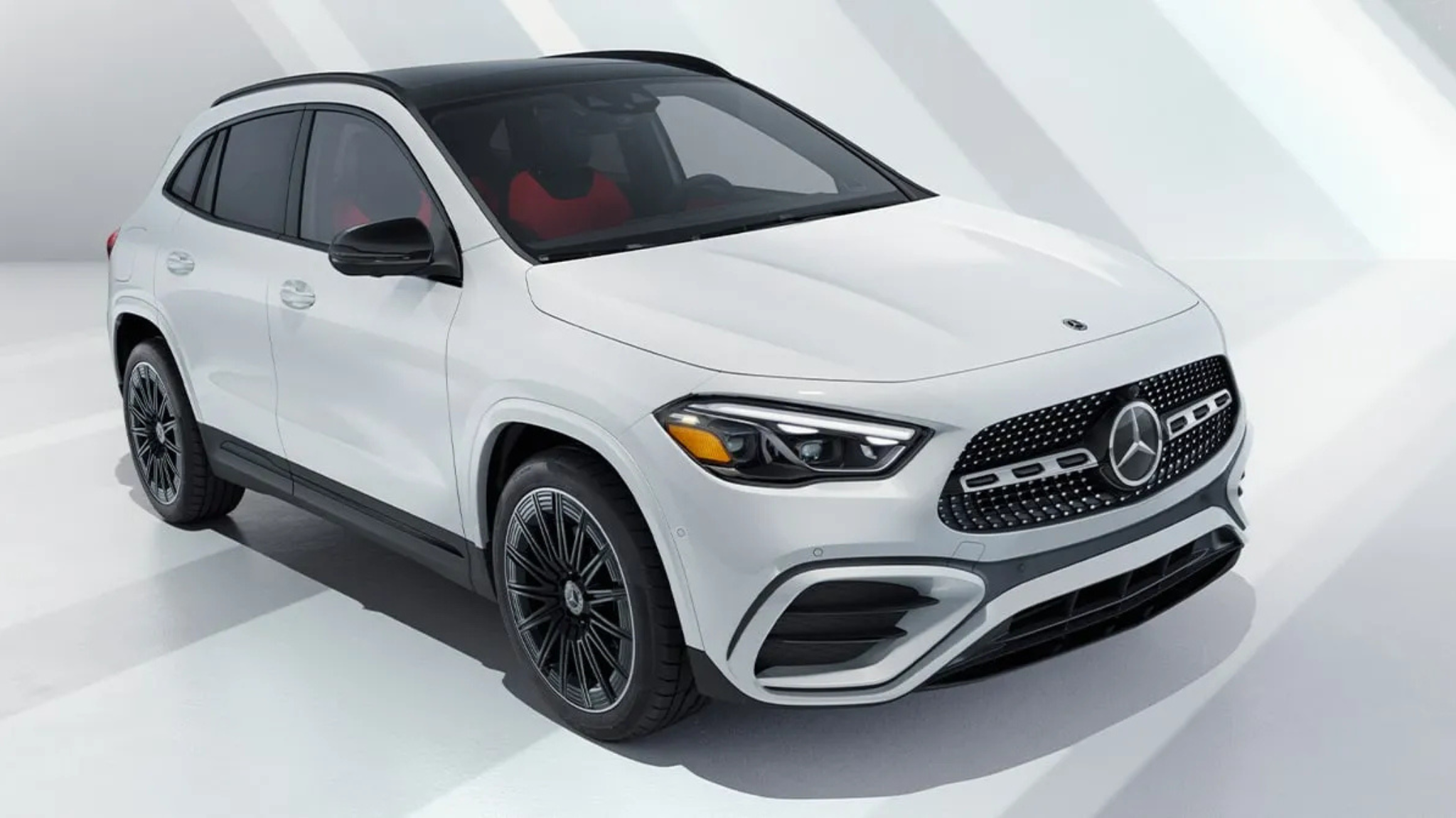 2026 Mercedes-Benz GLA 