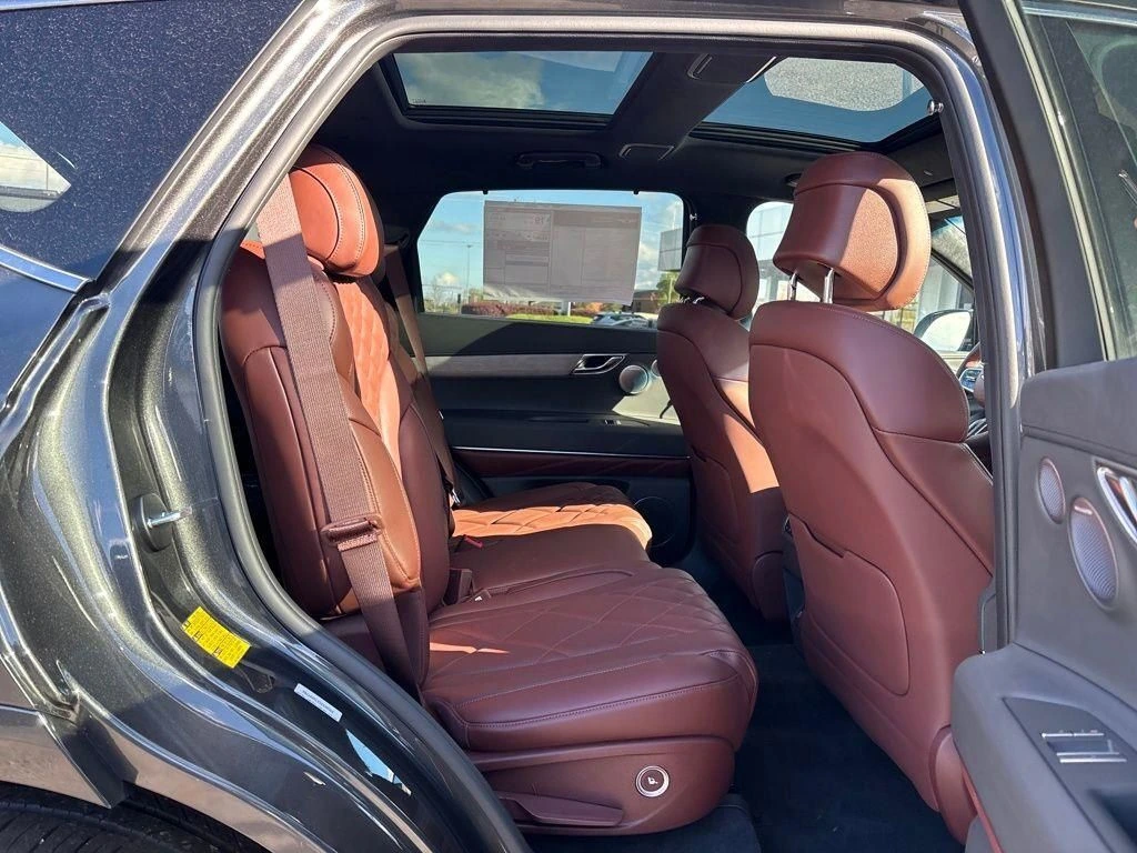 2026 GENESIS GV80 Prestige - Photo 6