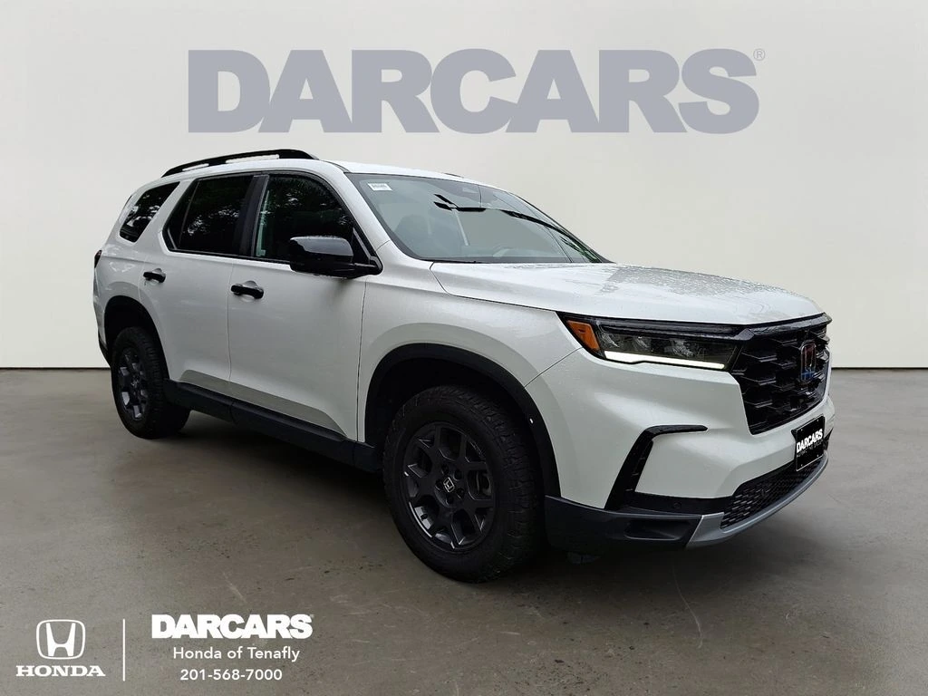 2023 Honda Pilot