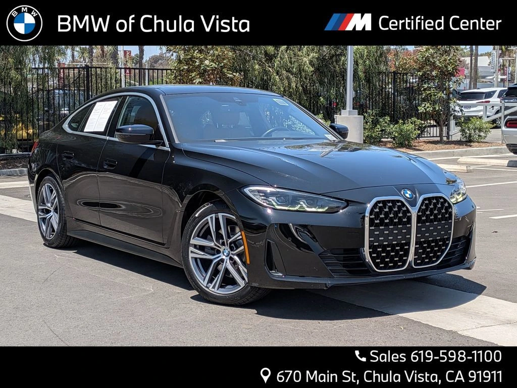 2023 BMW 4 Series 430i xDrive Gran Coupe's photo