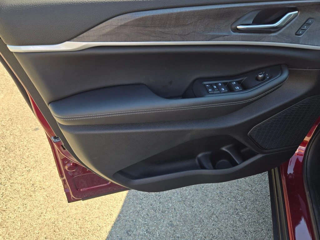 2025 Jeep Grand Cherokee L Limited - Photo 22