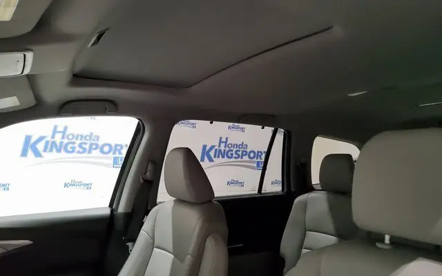 2022 Honda Pilot Special Edition photo 28