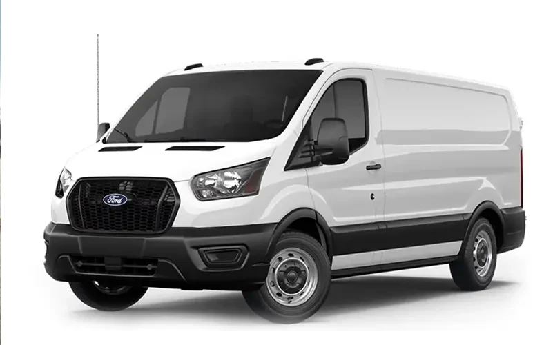 Regular Wheelbase / Low Roof