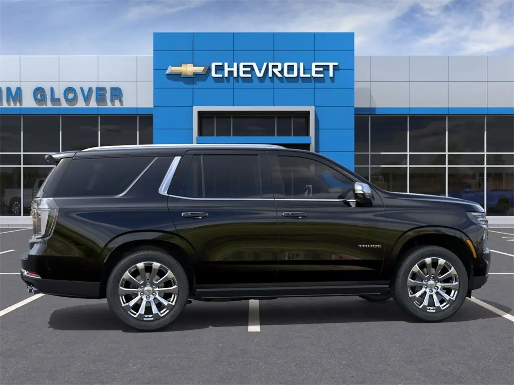 2026 Chevrolet Tahoe Premier photo 5