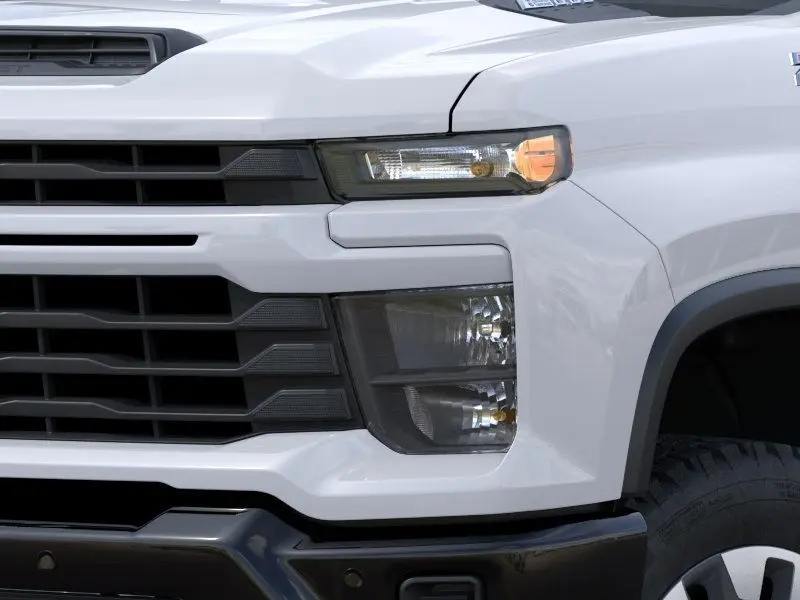 2026 Chevrolet Silverado 2500HD Custom photo 10