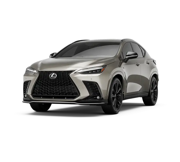 2026 Lexus NX PHEV 450h+'s photo