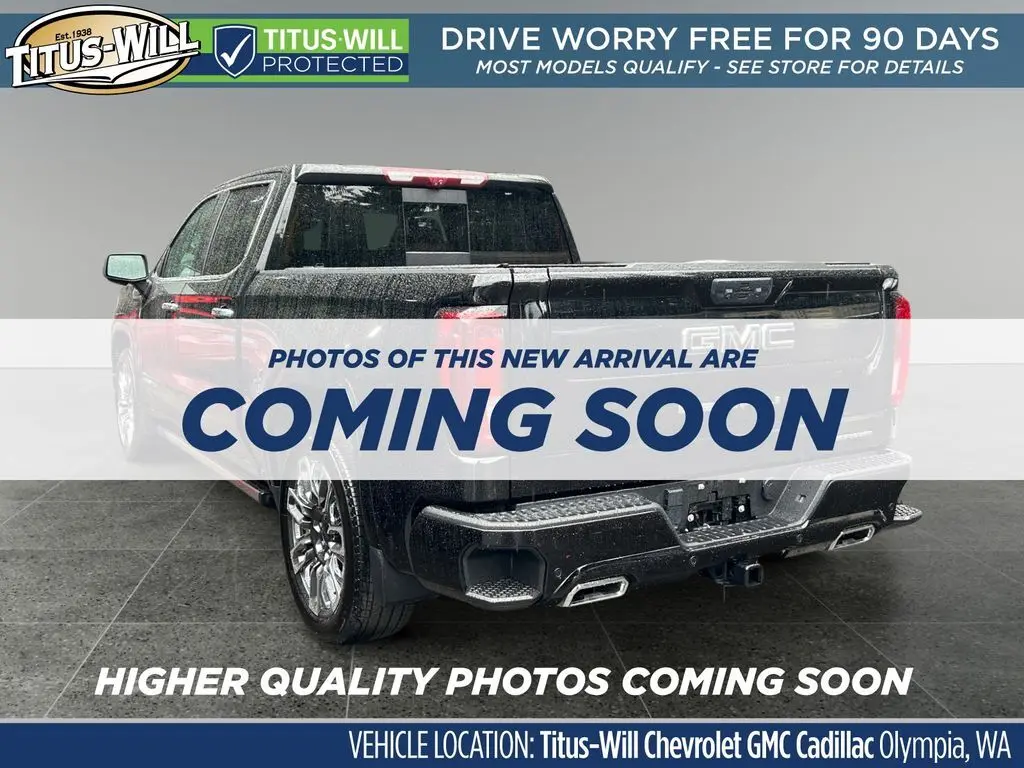 2023 Gmc Sierra 1500 Denali Ultimate photo 2