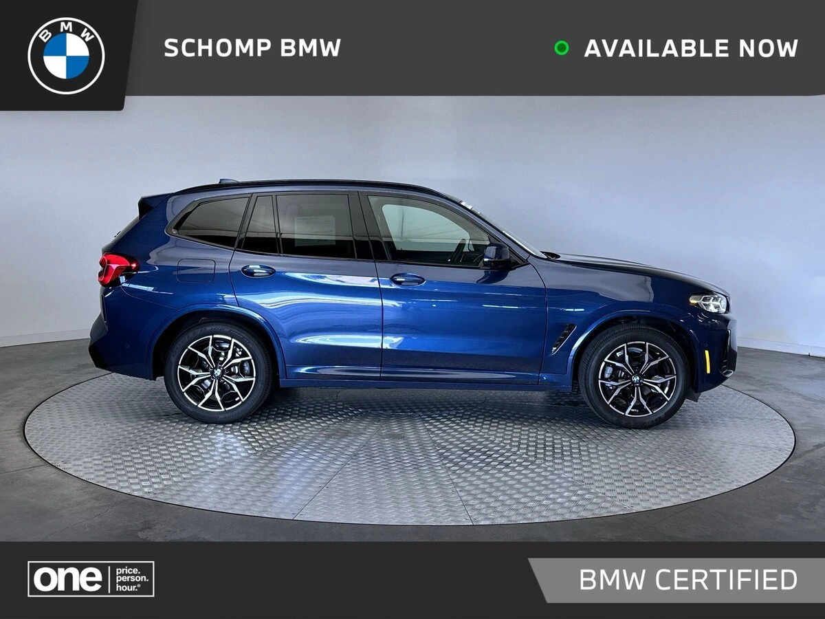 2024 BMW X3 xDrive30i's photo