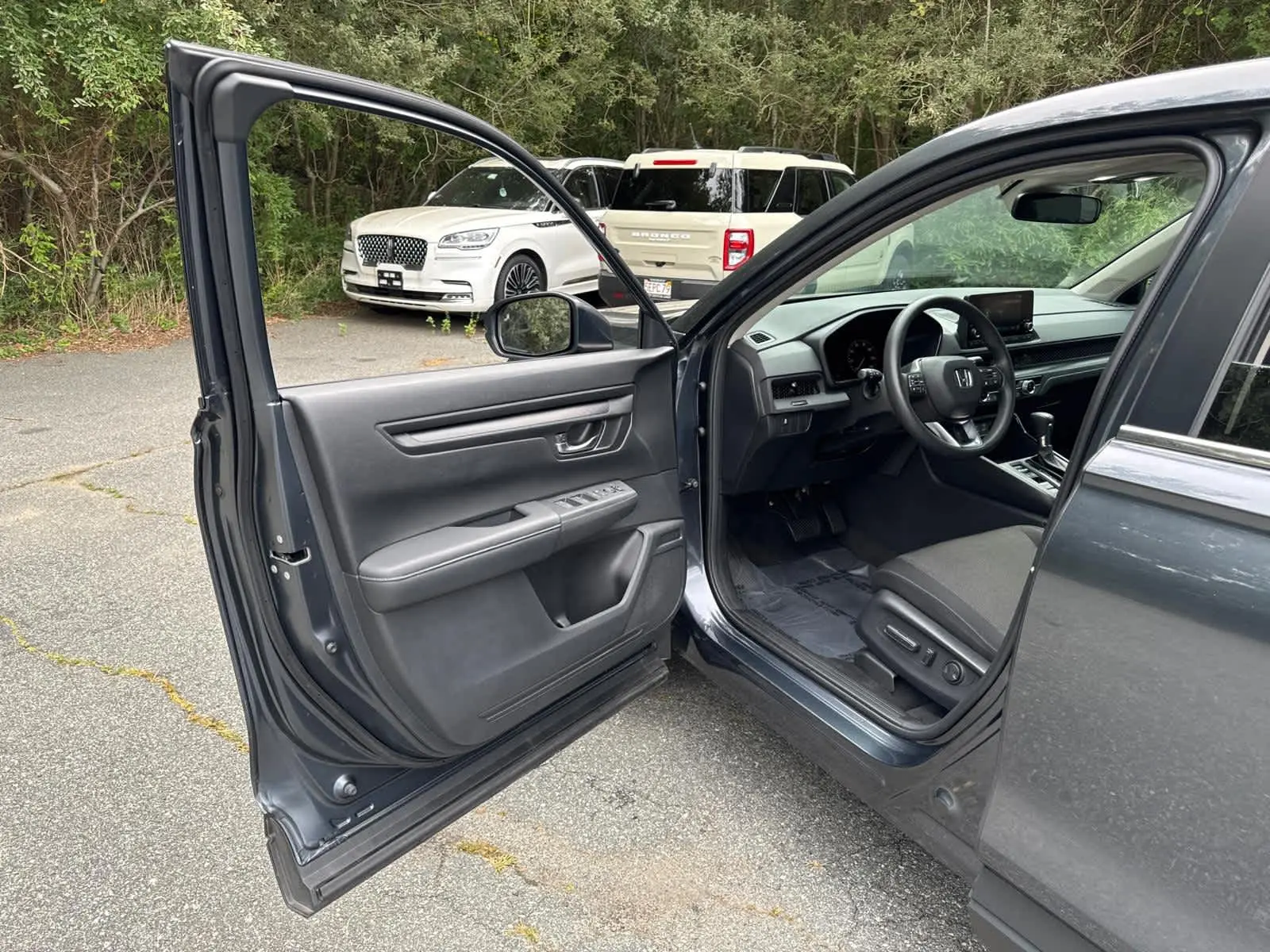 2024 Honda CR-V EX photo 10