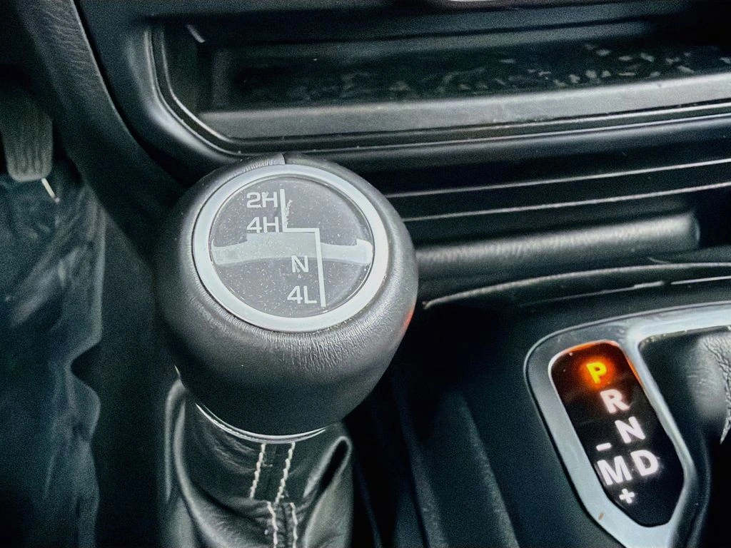 2022 Jeep Gladiator Overland - Photo 27
