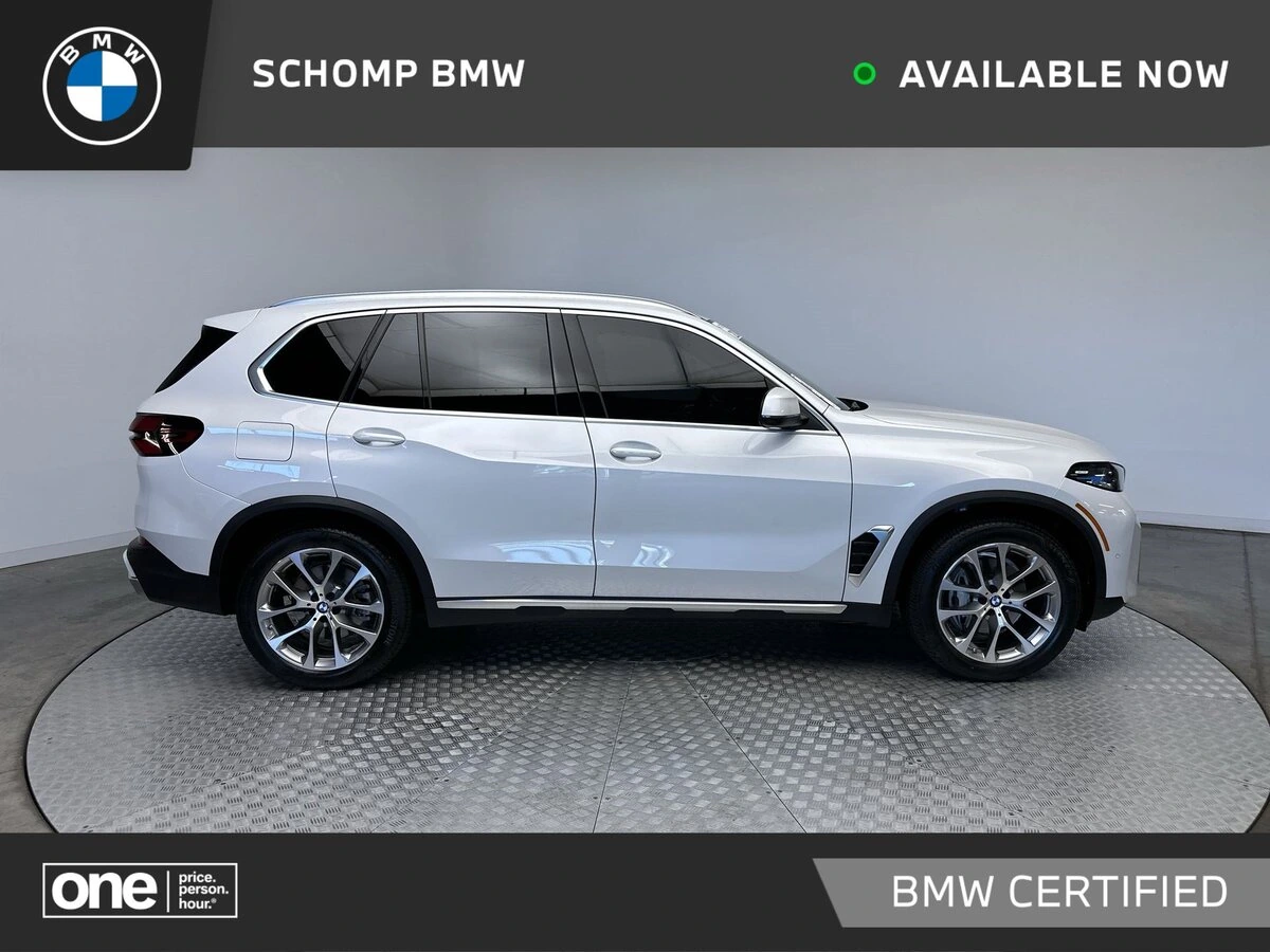 2024 BMW X5
