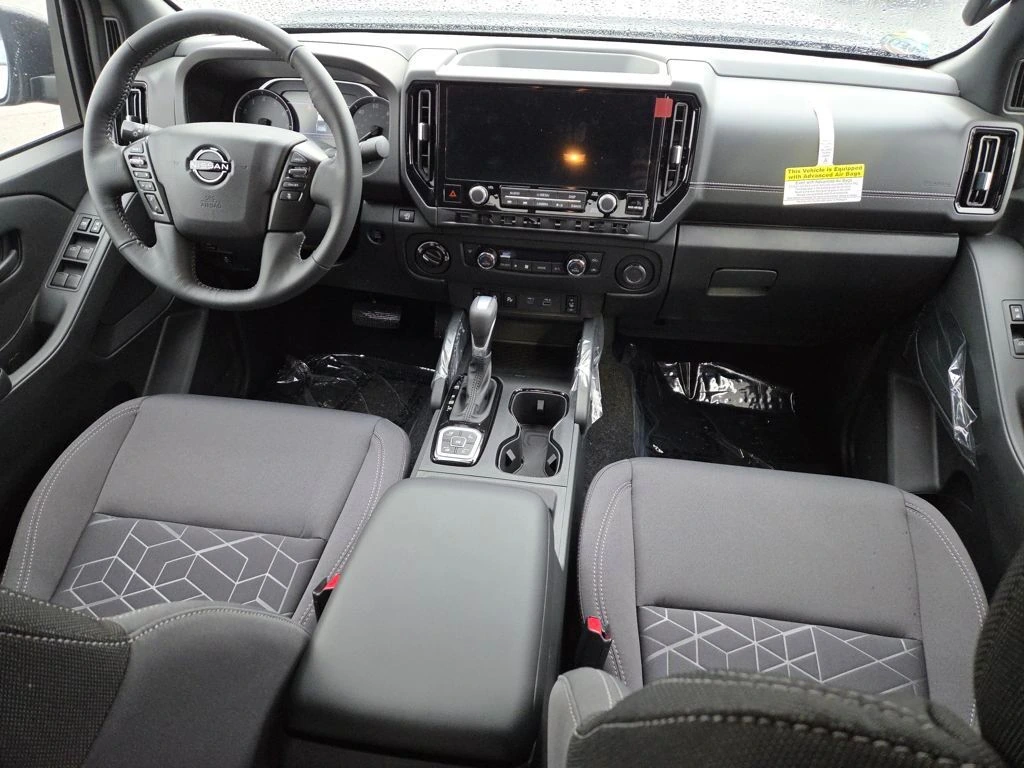 2026 Nissan Frontier SV - Photo 14