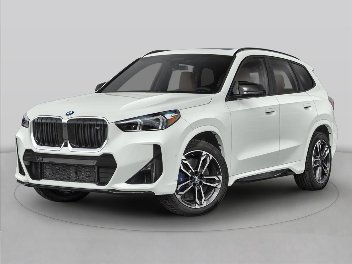 2026 Bmw X1 M35i