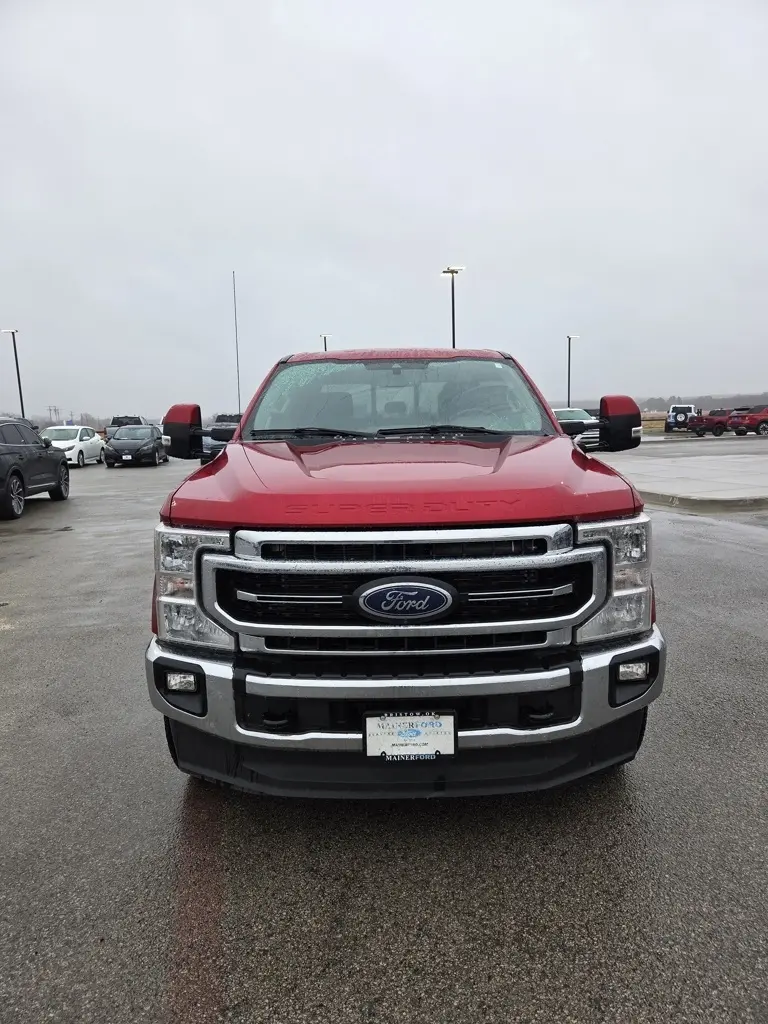 2021 Ford F-250 photo 2