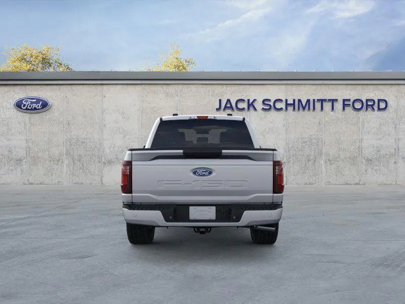 2025 Ford F-150 STX photo 3