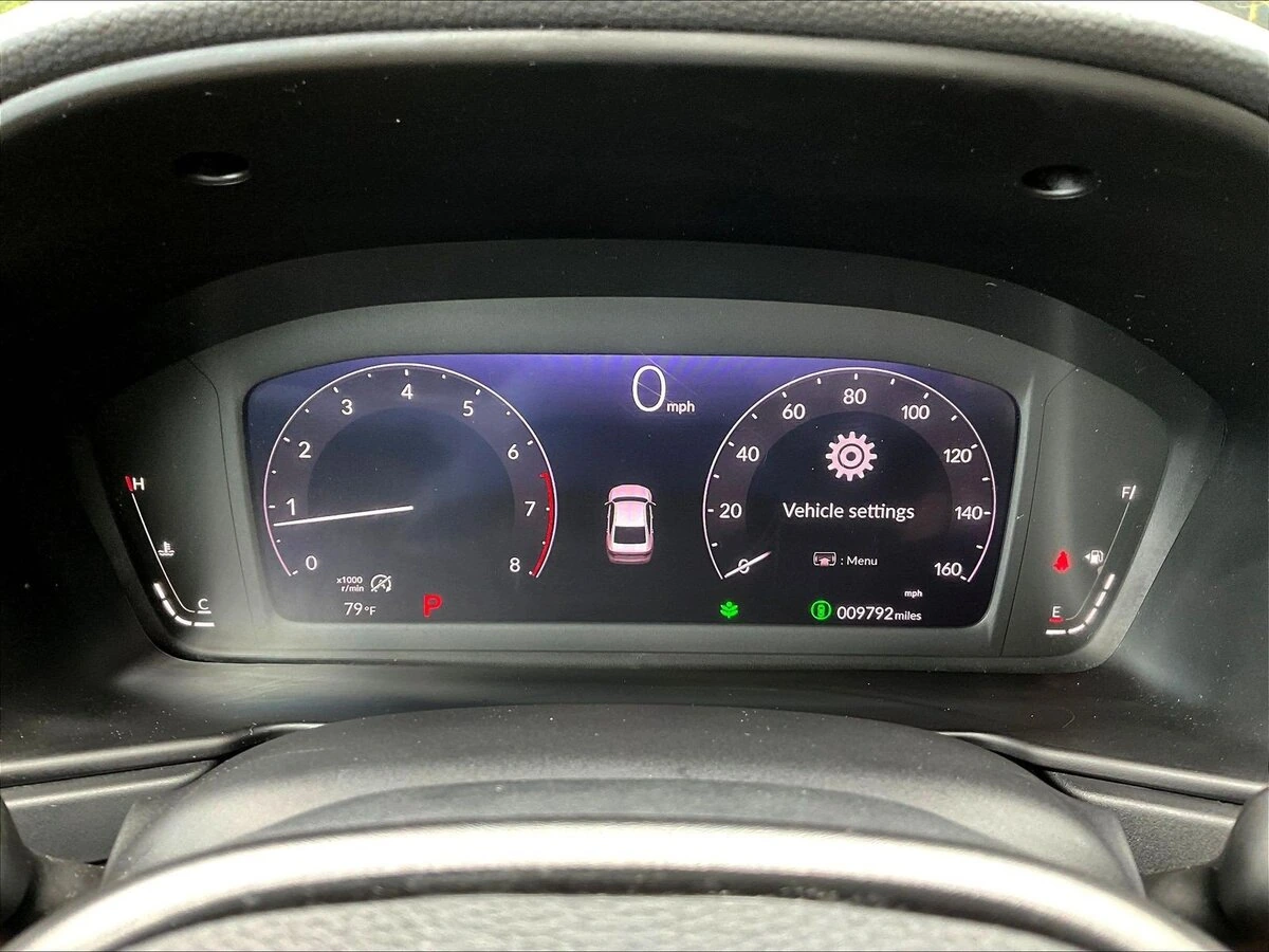 2023 Honda Accord EX - Photo 12