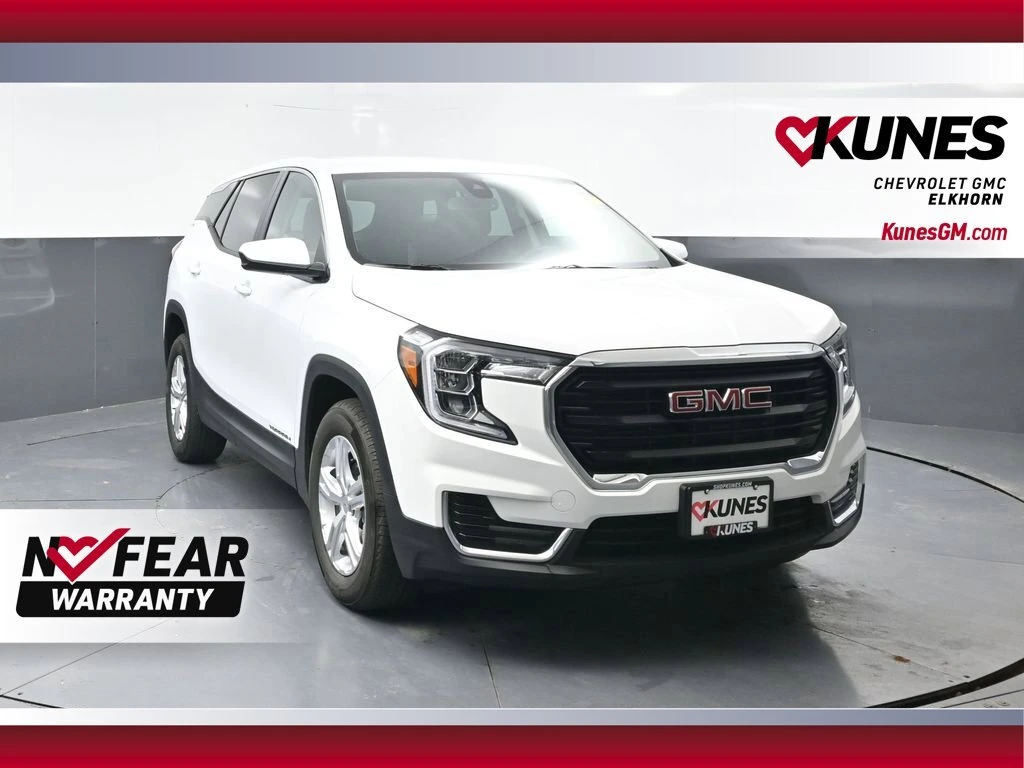 2024 GMC Terrain