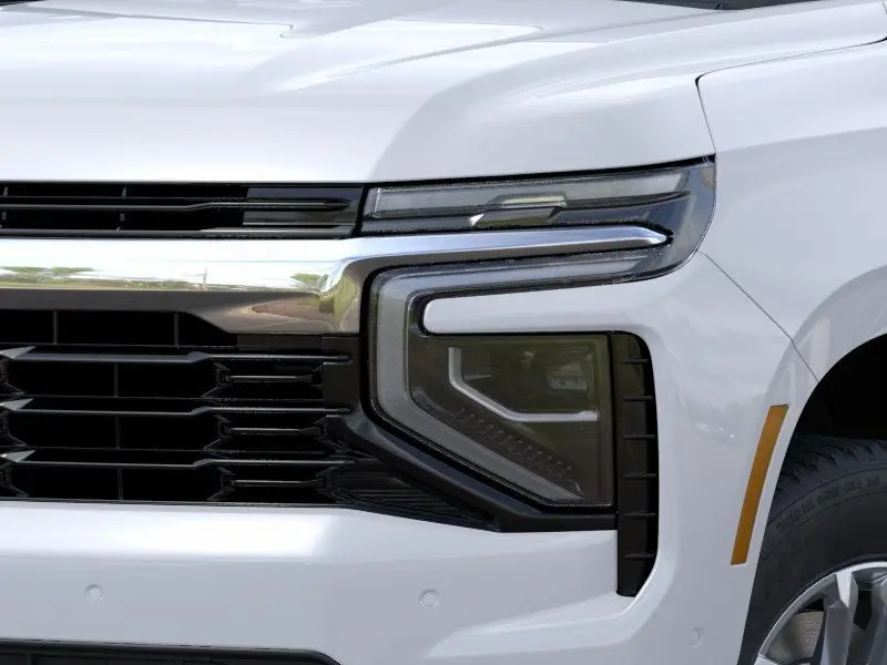 2026 Chevrolet Suburban LS photo 10