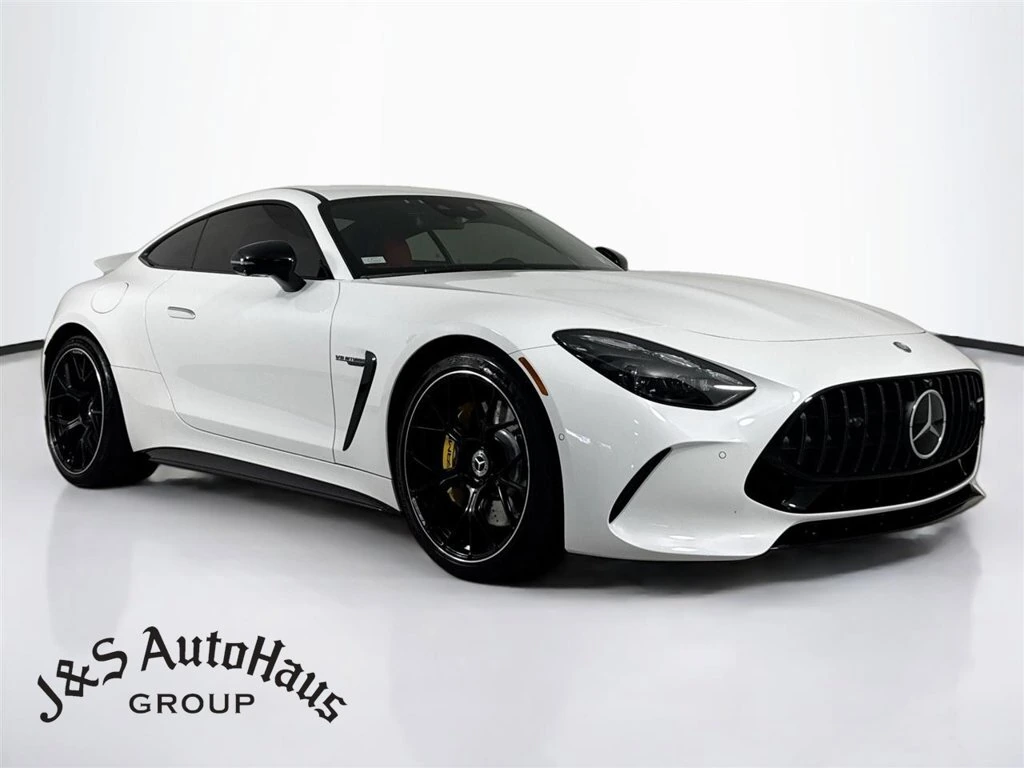 2024 Mercedes-Benz AMG GT Coupe