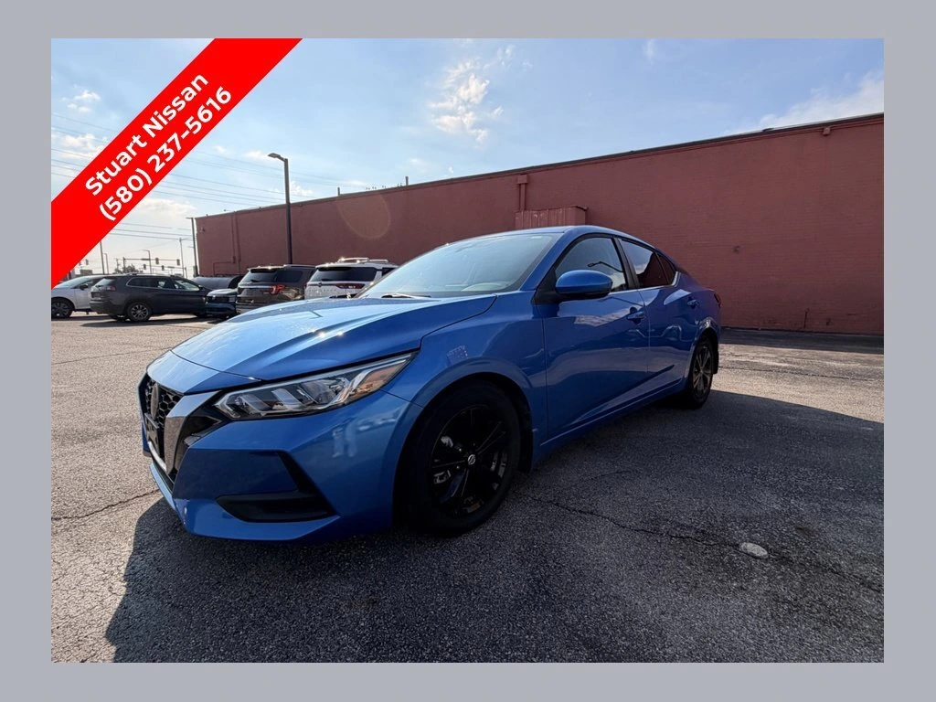 2020 Nissan Sentra