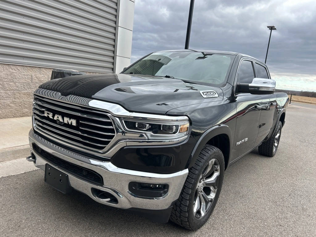 2020 RAM Ram 1500 Pickup Longhorn