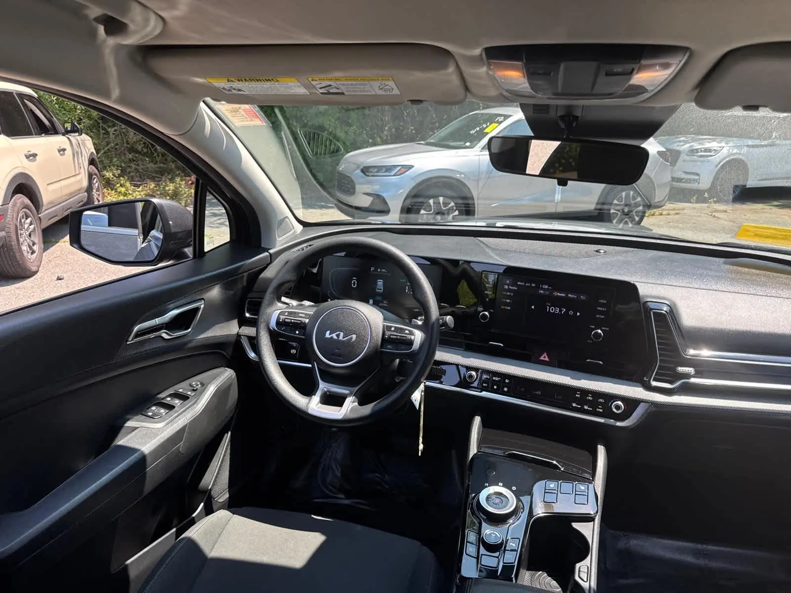 2023 Kia Sportage Hybrid LX photo 32
