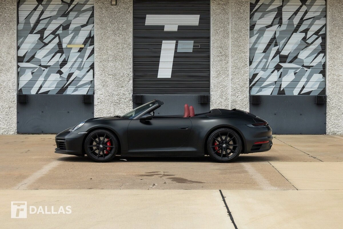 2020 Porsche 911 S