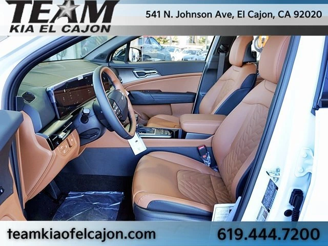 2026 Kia Sportage X-Line - Photo 18
