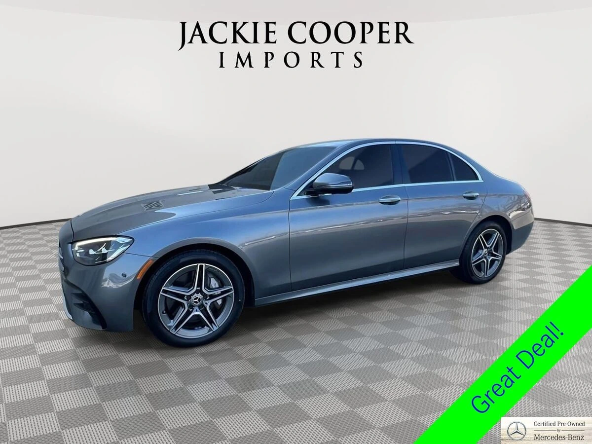 2023 Mercedes-Benz E-Class E350 4MATIC's photo