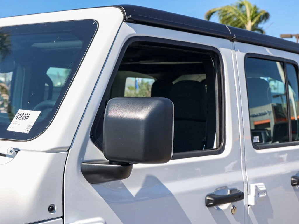 2026 Jeep Wrangler 4-Door Sport - Photo 12