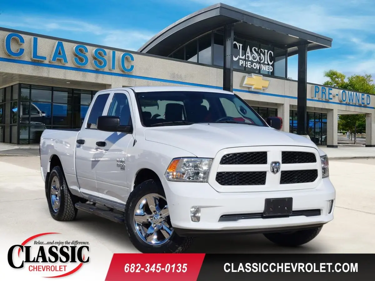 2019 RAM Ram 1500 Classic Express's photo