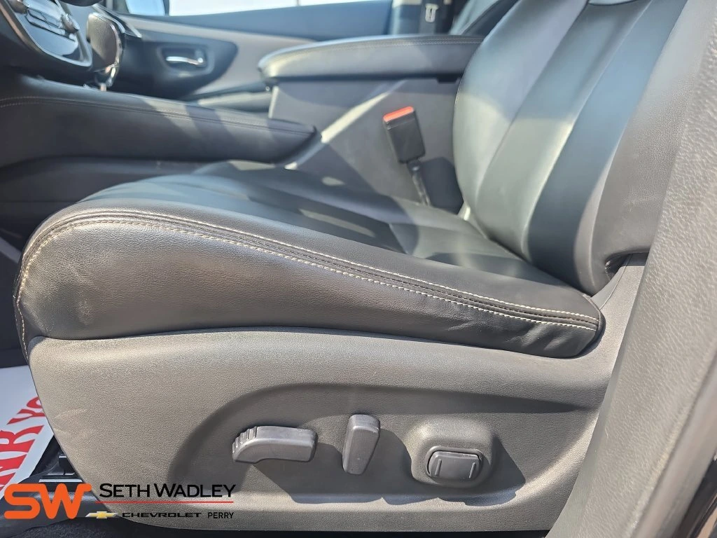 2024 Nissan Murano SV - Photo 28