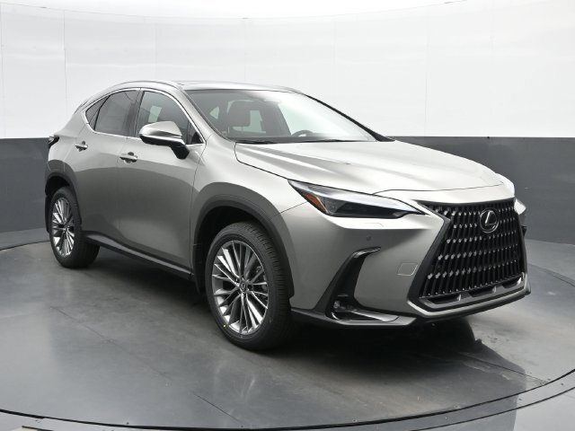 2026 Lexus NX 350 LUXURY AWD