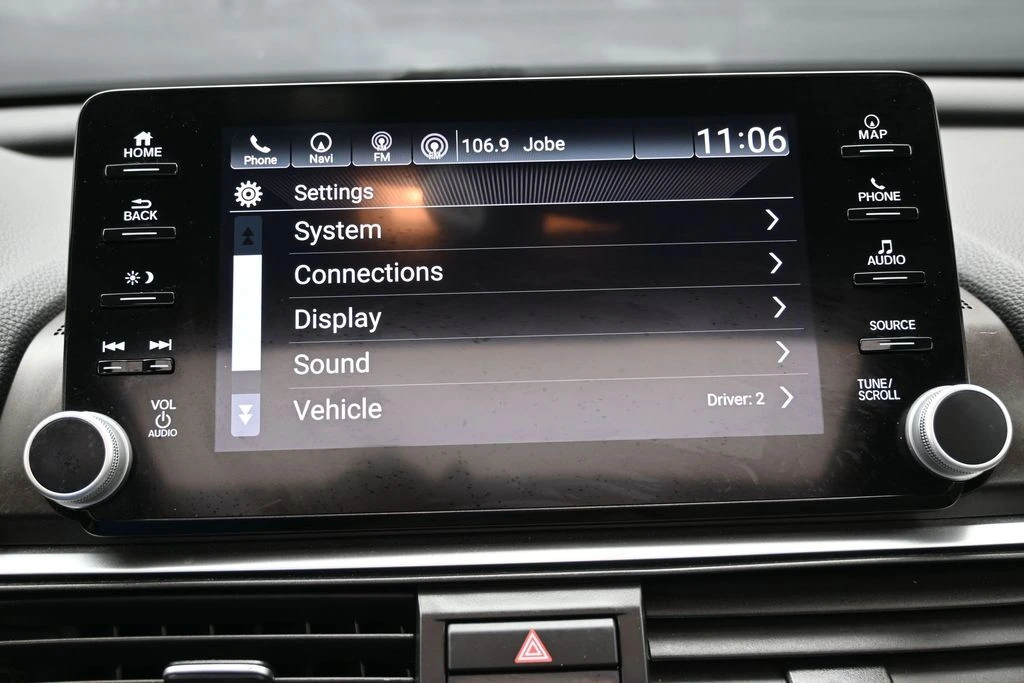 2018 Honda Accord EX-L - Photo 20