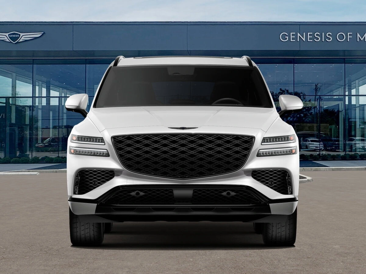 2026 GENESIS GV80 Prestige Black - Photo 6