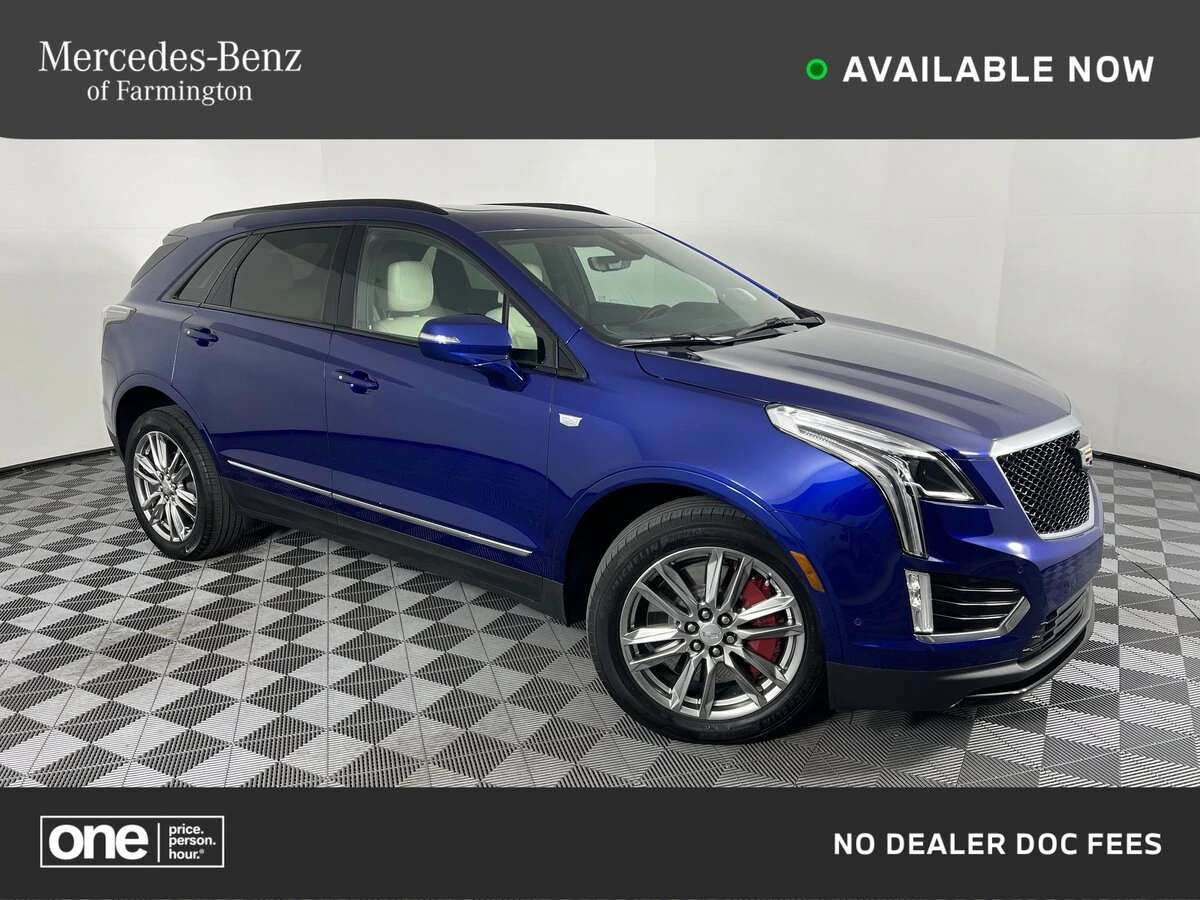 2023 Cadillac XT5 Sport