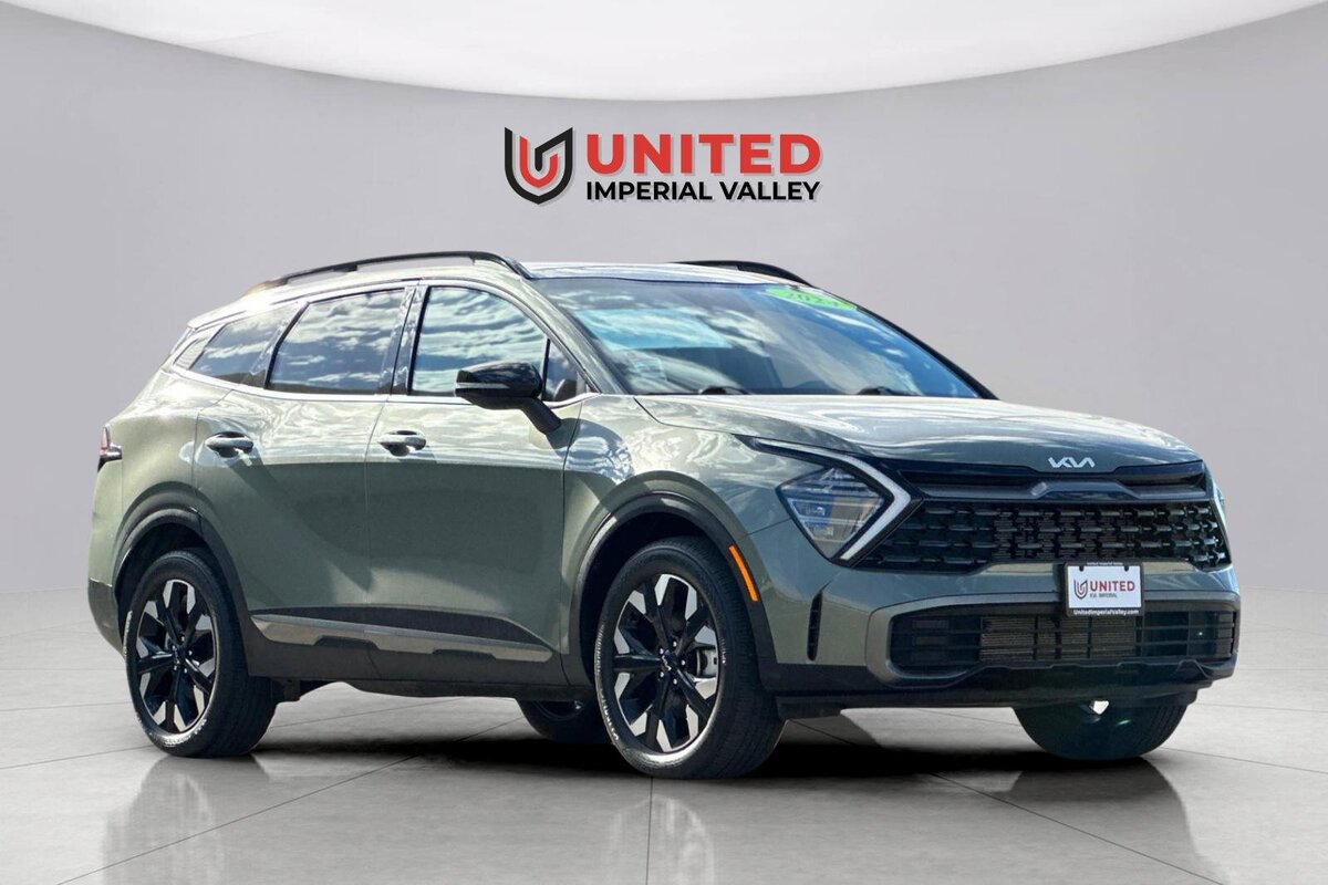 2024 Kia Sportage X-Line
