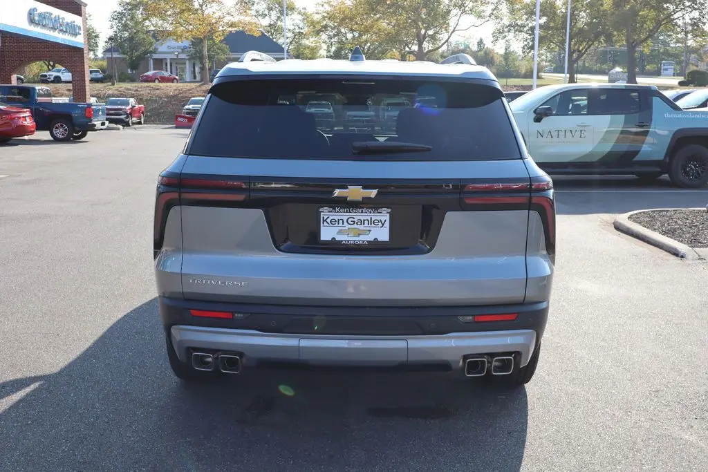 2026 Chevrolet Traverse 1LT photo 27